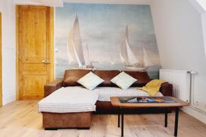 Appartements *Villa Marine*La Vigie - Duplex : photos des chambres