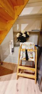 Appartements *Villa Marine*La Vigie - Duplex : photos des chambres