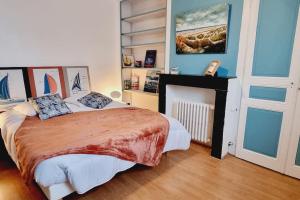 Appartements *Villa Marine*La Vigie - Duplex : photos des chambres