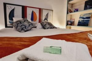 Appartements *Villa Marine*La Vigie - Duplex : photos des chambres