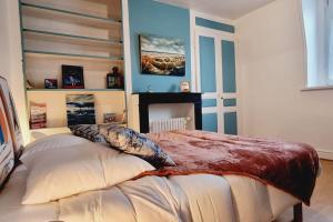 Appartements *Villa Marine*La Vigie - Duplex : photos des chambres