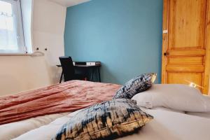 Appartements *Villa Marine*La Vigie - Duplex : photos des chambres