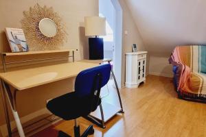 Appartements *Villa Marine*La Vigie - Duplex : photos des chambres