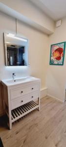 Appartements *Villa Marine*La Vigie - Duplex : photos des chambres