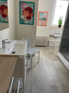 Appartements *Villa Marine*La Vigie - Duplex : photos des chambres