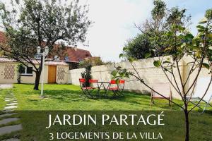 Appartements *Villa Marine*La Vigie - Duplex : photos des chambres