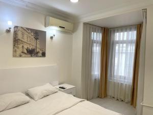 Deluxe Double Room room in Eagle Residence Taksim