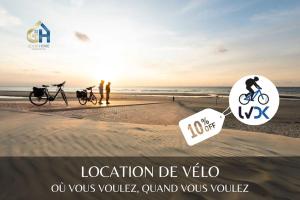 Appartements *Villa Marine*La Vigie - Duplex : photos des chambres