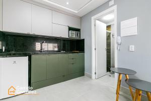 Green Studio no Metrô BelémAr Condicionado