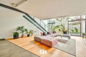 L'Eden - Maison architecte 235m2 Disney - 马恩河畔布里