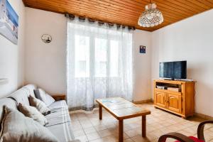 Centre ville - Maison pour 4 avec belle cour