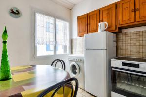 Centre ville - Maison pour 4 avec belle cour