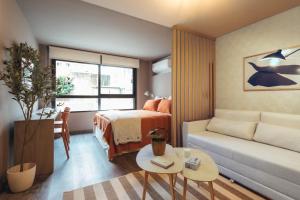 ZENHAUS - Moderno apartamento en Punta Carretas