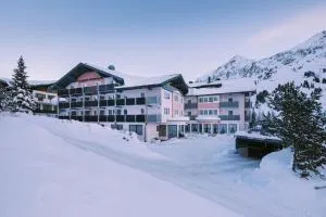 Hotel Montana - Tweng