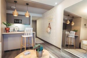 ZENHAUS - Moderno apartamento en Punta Carretas