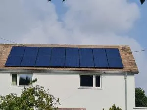 Smart 3 bed apartment with fast Wi-Fi & 24hr light - Garki