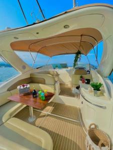 Séjour Côte dAzur sur un navire de plaisance