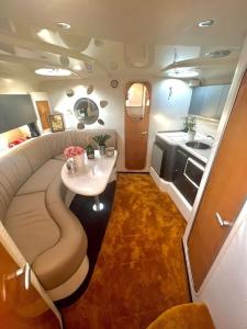 Séjour Côte dAzur sur un navire de plaisance