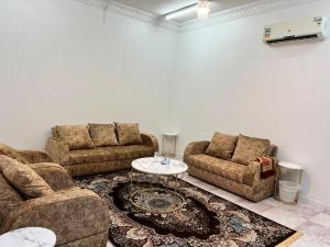 شقق ليالي القمة للشقق المخدومة