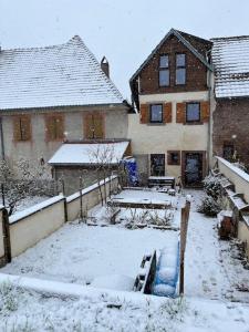Maisons de vacances Au coeur du vignoble Alsacien : photos des chambres