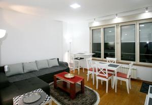 Monet Apartment Belgrade: ideal place for Digital Nomads, Medical Tourists, Wellness