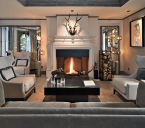 Les 2 chalets - Les appartements du Strato