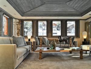 Les 2 chalets - Les appartements du Strato