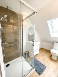 Maison spacieuse et chaleureuse