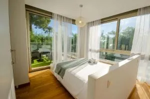 VILLA PARADISE BEACH - San Jorge