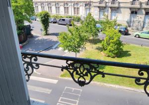 Appartements Le 6eme ciel de Gutenberg - climatise : photos des chambres
