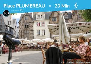 Appartements Le 6eme ciel de Gutenberg - climatise : photos des chambres