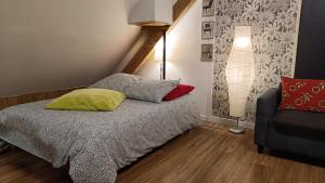 Appartements Appartement prive avec Piscine, Fibre et Netflix : photos des chambres