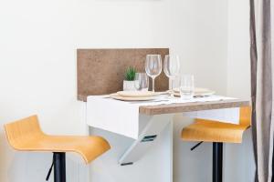 2mn Monaco - Hypercentre - Appartement rénové - BI