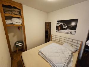 Appartements Les 3 Vallees - Hameau des eaux d'Orelle - Appartement 003 : photos des chambres