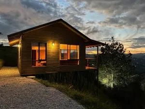 Palenque Serenity Lodge - El Peñol