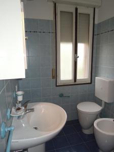 Nice flat with garden and parking