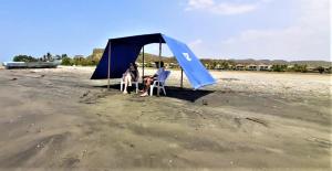 Villa en la playa Cartagena 7