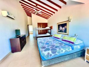 Villa en la playa Cartagena 7