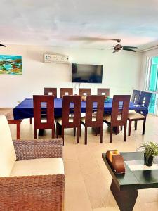 Villa en la playa Cartagena 7