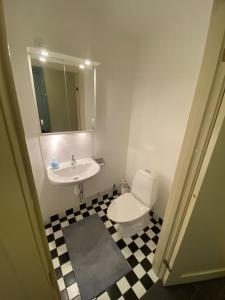 Fjäll-lägenhet med fantastisk utsikt