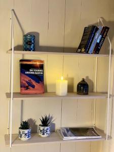 Fjäll-lägenhet med fantastisk utsikt