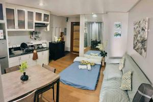 Spacious Studio AppleOne Equicom Ayala