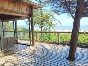 Casa Playa Puertecillo - Polcura