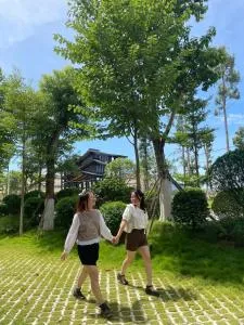 Fuwa Fuwa Home - Wyndham Lynn Times Thanh Thủy- Khu nghỉ dưỡng Khoáng nóng - Làng Tiên Cát