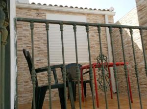 Standard Double or Twin Room room in Alojamiento Los Poetas
