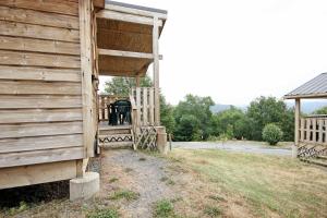 Campings Camping Domaine Vallee du Tarn SN : photos des chambres