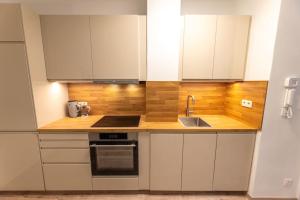 Eclectic and design duplex in Prague