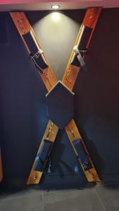 Appartements LOVEROOM Des Chaines Les Passions : photos des chambres
