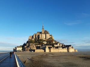 Maisons de vacances Charmante Maison de Pecheur en baie du Mont Saint Michel : photos des chambres