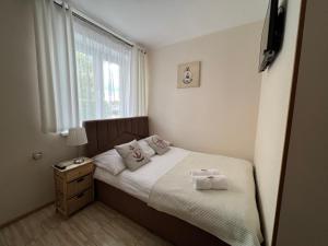 Willa Kapitańska i Willa Marynarska